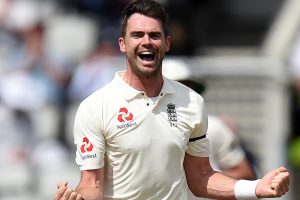 Stuart Broad backs James Anderson to fire in Ashes