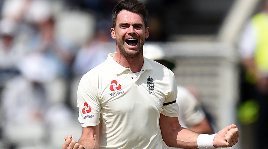 Stuart Broad backs James Anderson to fire in Ashes