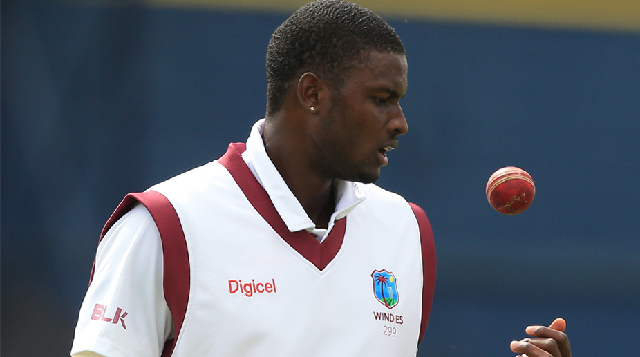Blackwood and Holder bolster Windies after Anderson double
