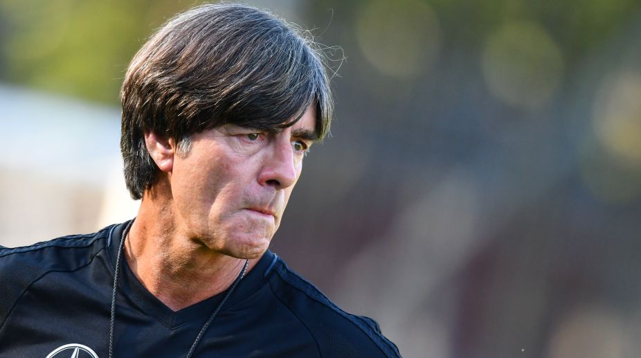 Germany coach springs surprise ahead of World Cup