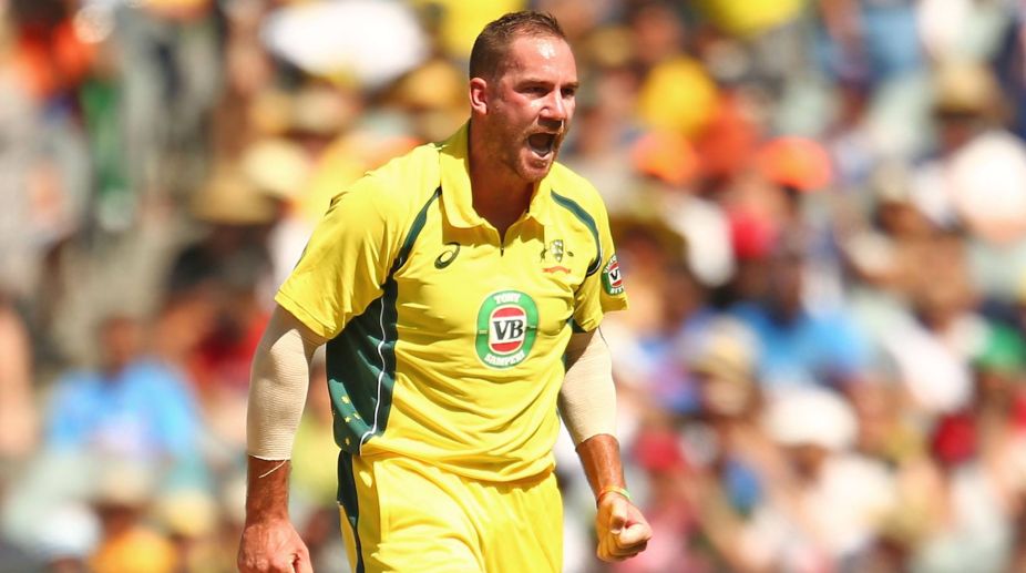 Australia’s John Hastings optimistic for India series