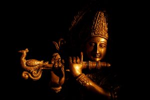 Lord Krishna still rules the conscience of mankind