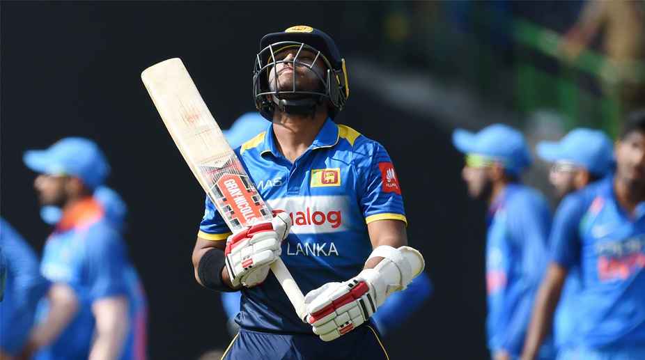 Sri Lanka vs India: Hosts win toss, elect to bat