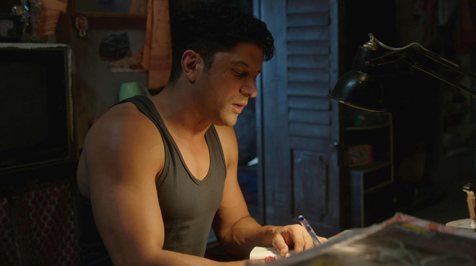 Lucknow Central: ‘Rangdaari’ showcases the blooming chemistry between Farhan Akhtar, Diana Penty