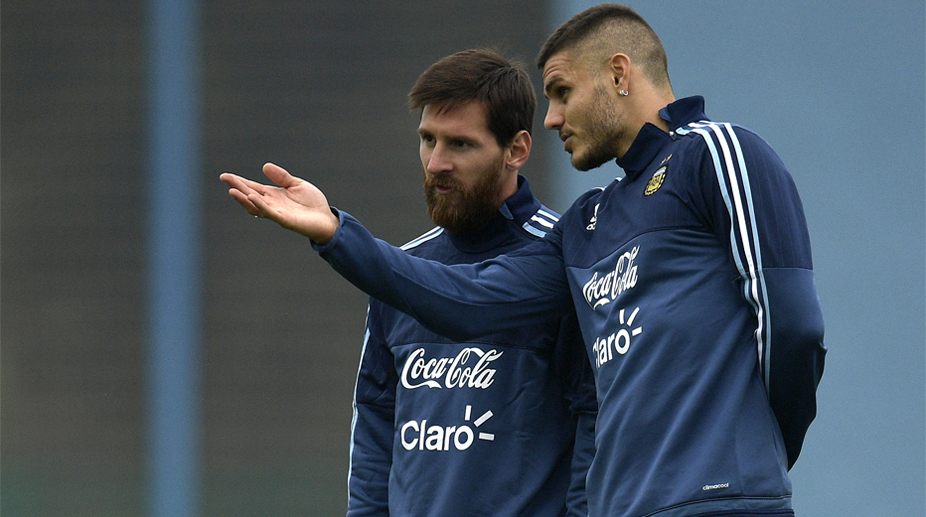Argentina, Uruguay collide in South America qualifiers