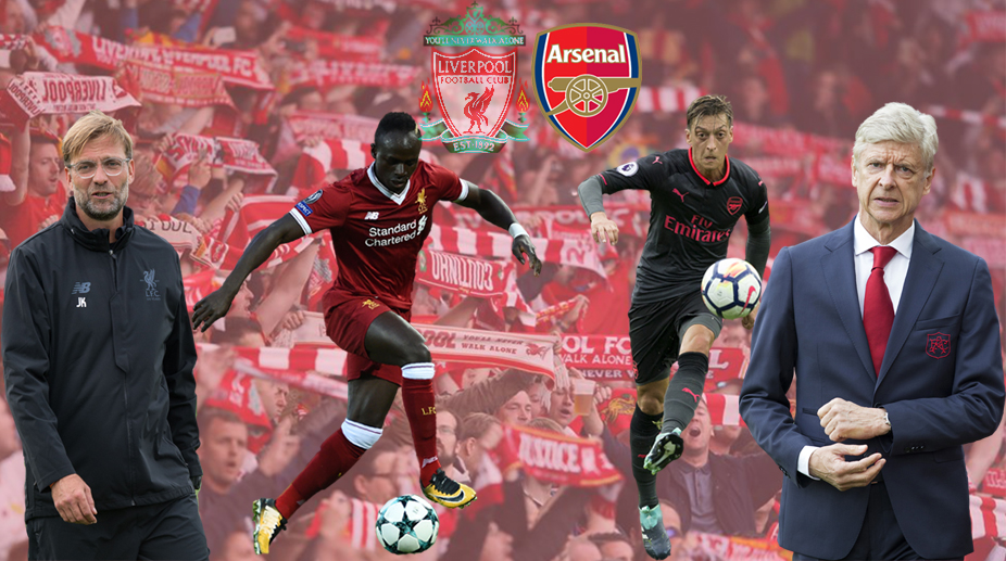 Premier League Preview: Red-hot Liverpool host stuttering Arsenal