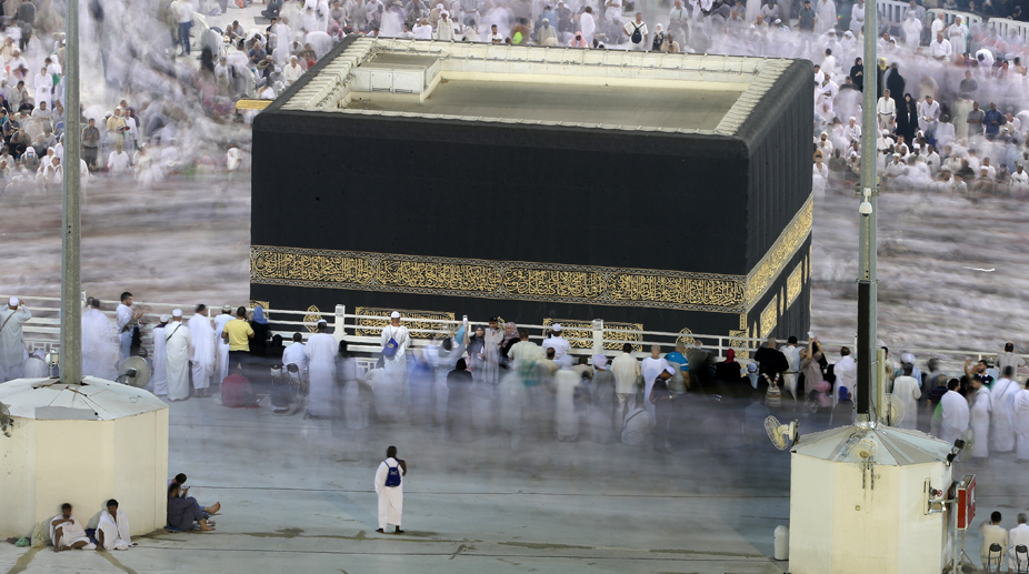 Hajj pilgrimage entangled in web of Saudi politics