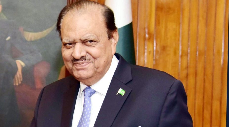 Pakistan President meets Chinese Vice Premier on deepening bilateral ties