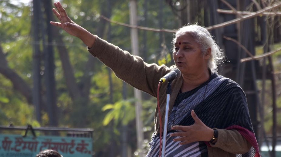 Medha Patkar ends fast over Narmada dam issue