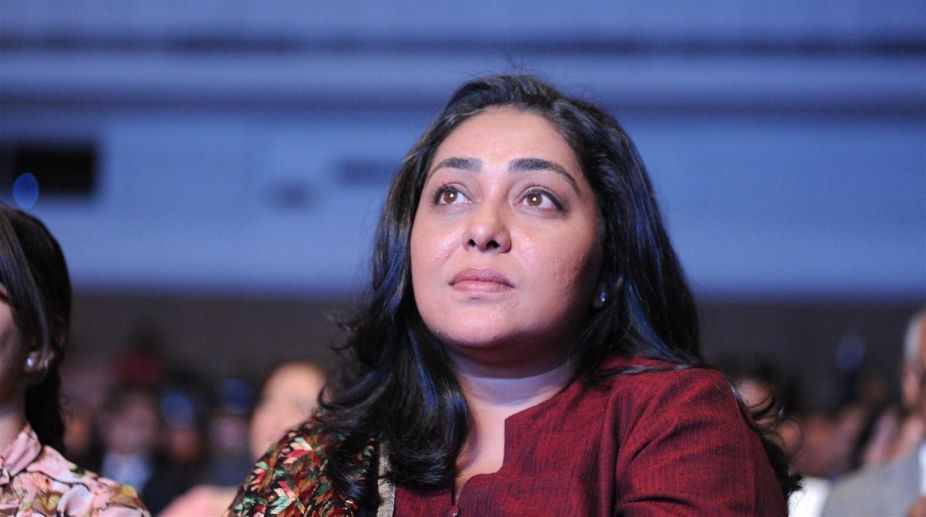 Female characters in my films stronger than in most films: Meghna Gulzar