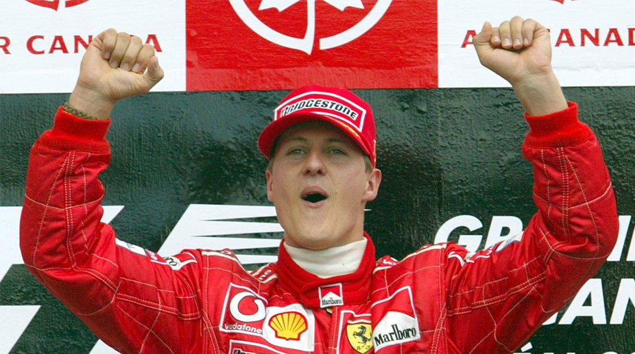 Michael Schumacher’s son to drive in Spa tribute