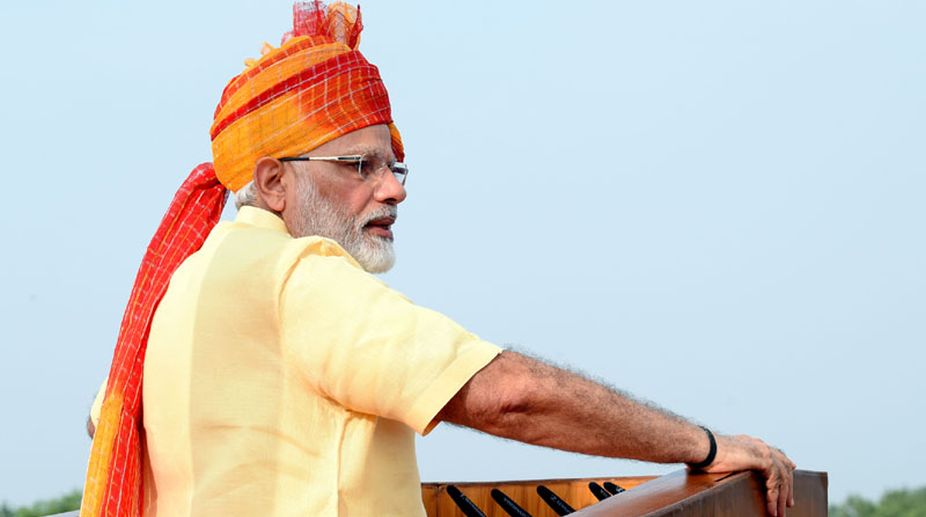 PM Narendra Modi (PHOTO: PIB)