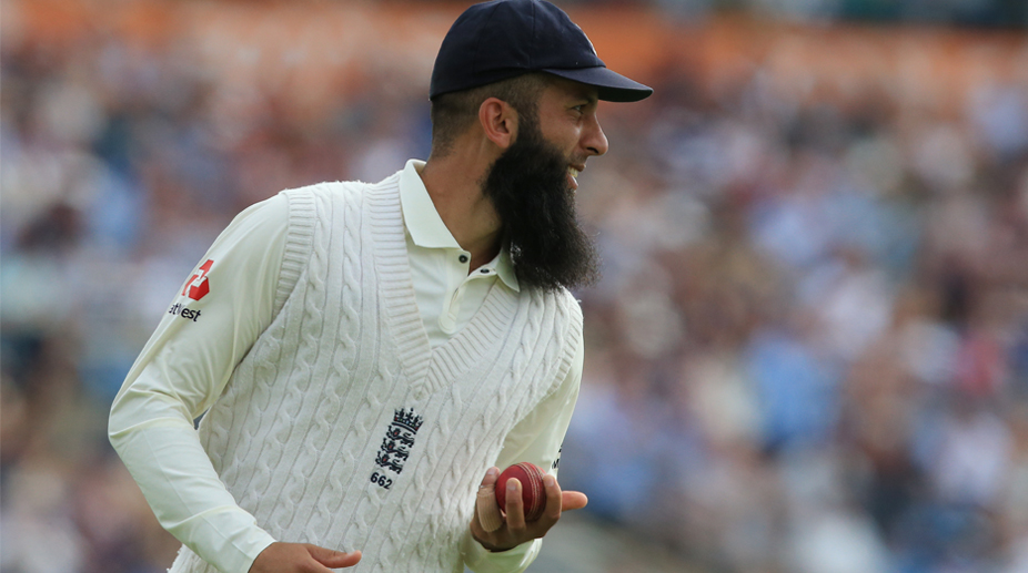 Moeen Ali assault puts England on top in second Test