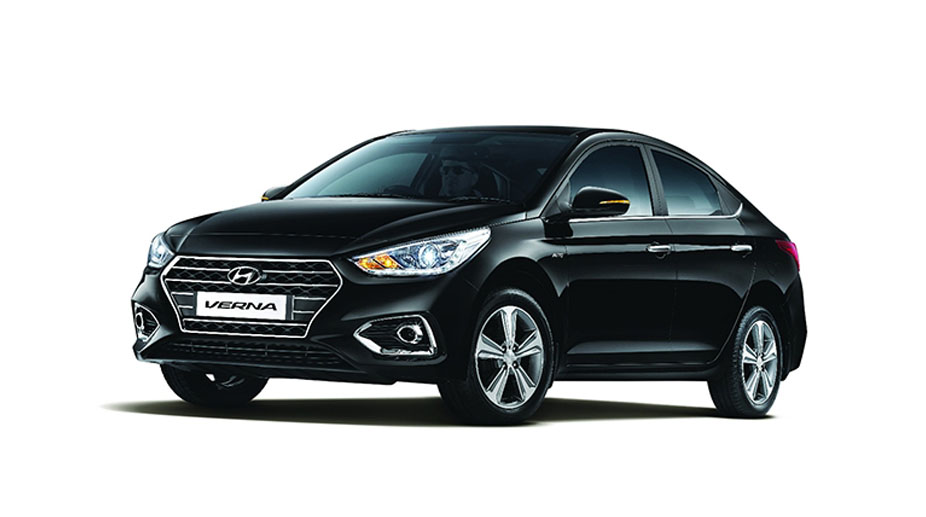 Hyundai introduced new Verna 2017 at Rs 7.99 Lakh