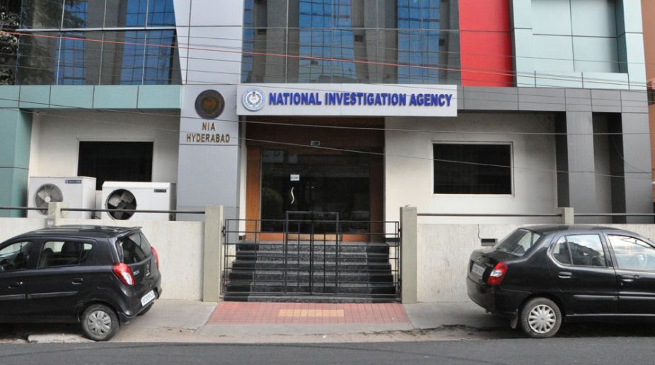 Terror funding case: NIA raids 12 places in J-K