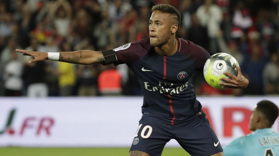 Neymar slams Barcelona bosses after PSG home debut