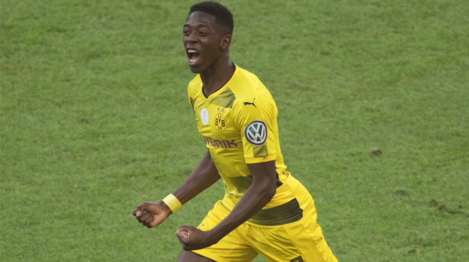 Barcelona sign Ousmane Dembele as Neymar’s replacement for €105 m