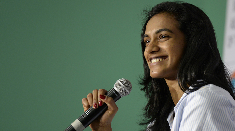 India has immense talent, a second Sindhu possible: PV Sindhu
