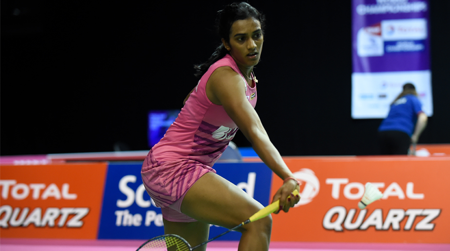 PV Sindhu spearheads India’s campaign at Hong Kong Open