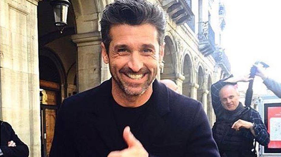 Patrick Dempsey lands first TV role post ‘Grey’s Anatomy’