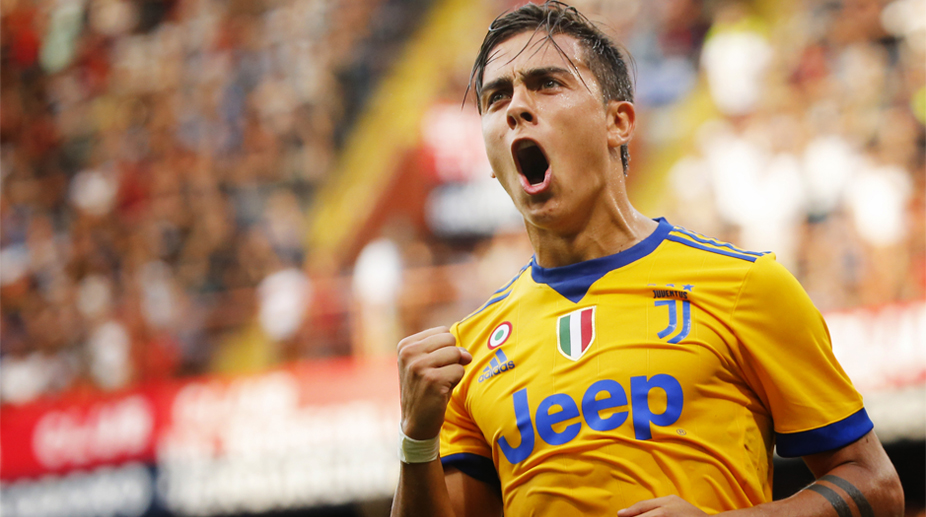 Serie A: Paulo Dybala’s hat-trick lifts Juventus to 4-2 win over Genoa