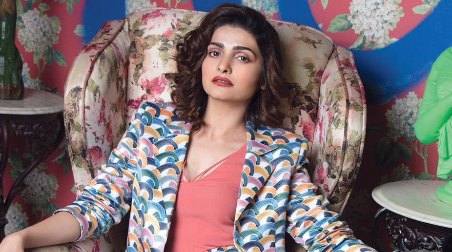 Bollywood gives everyone their credit at some point: Prachi Desai