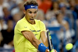 Nadal cruises in opener, US teen Tiafoe ousts Zverev