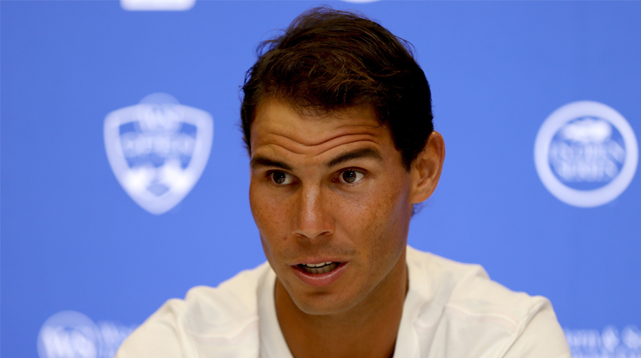 Roger Federer pulls out of Cincinnati, Rafael Nadal will be new World No.1
