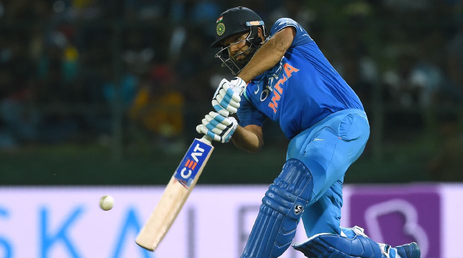 Classy Rohit Sharma guides India to series clinching victory