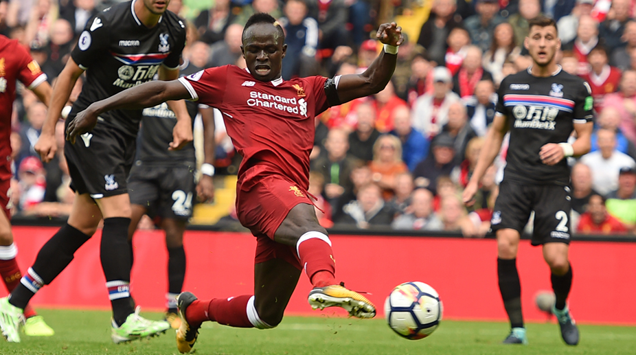 Premier League: Sadio Mane breaks Crystal Palace’s hoodoo over Liverpool