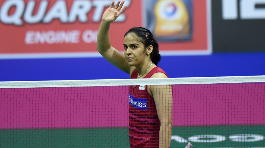 Saina Nehwal enters Indonesia Masters final