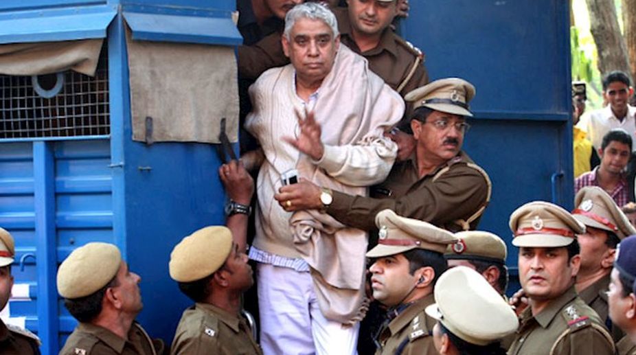 ‘Godman’ Rampal acquitted in two criminal cases