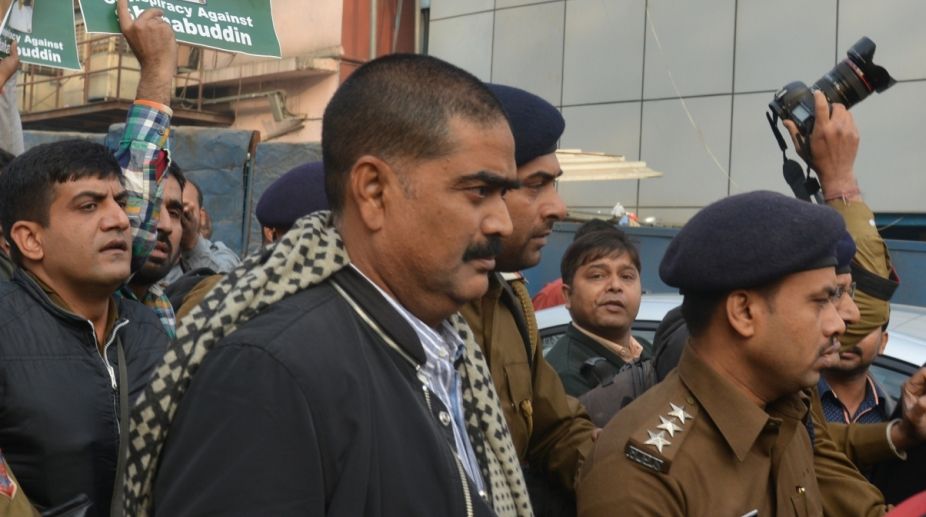 Patna HC upholds life imprisonment for Shahabuddin