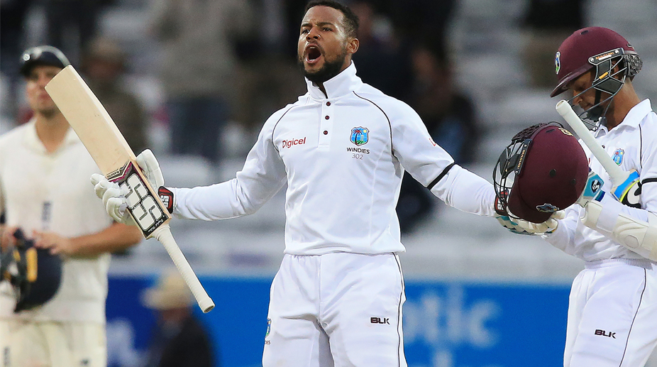 Hope and glory as West Indies stun England