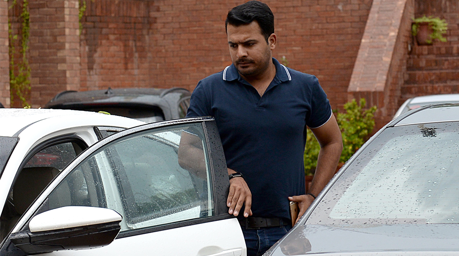 Sharjeel Khan to appeal against five year ban