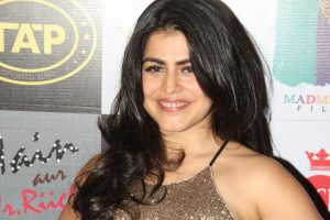 Shenaz Treasury is not attending any events in Pakistan