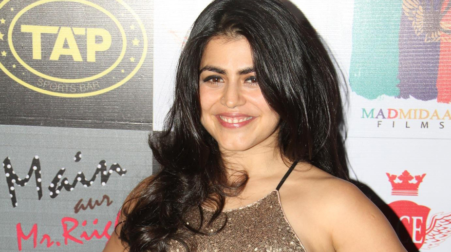 Shenaz Treasury is not attending any events in Pakistan