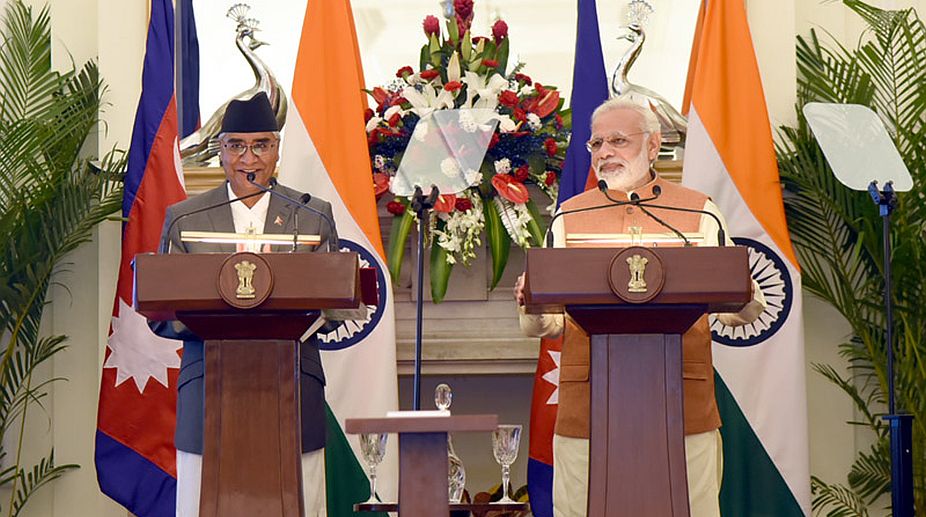 We will not allow anti-India activities for our soil: Nepal PM