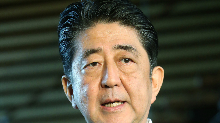 Japan to take ‘full steps’ to ensure public safety: Shinzo Abe