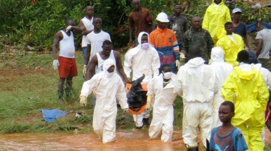 More than 300 dead, 600 missing in Sierra Leone mudslides