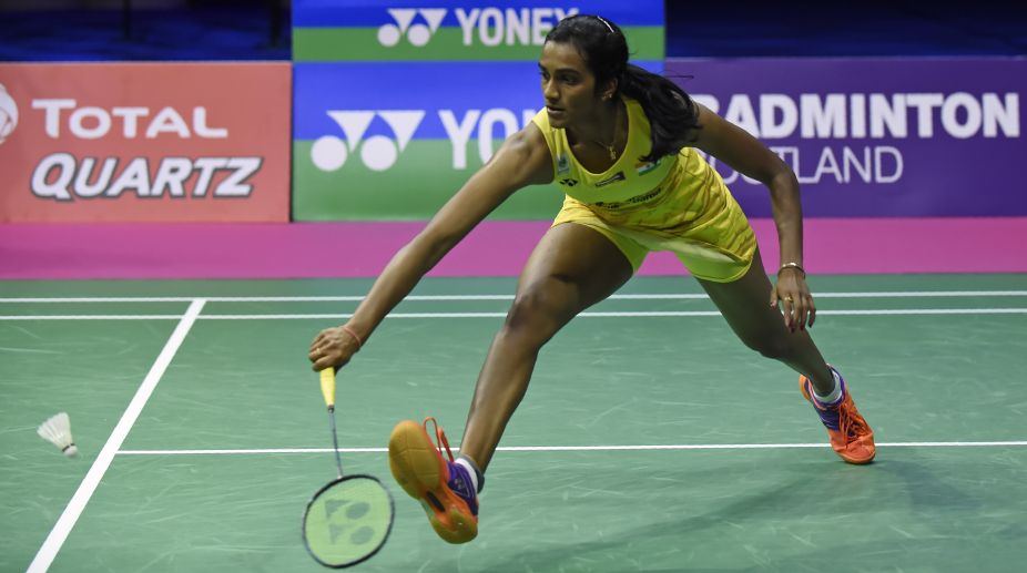 PV Sindhu settles for silver at World Championship