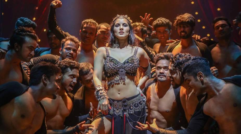 These pictures of Sunny Leone from ‘Trippy’ song will blow your mind!