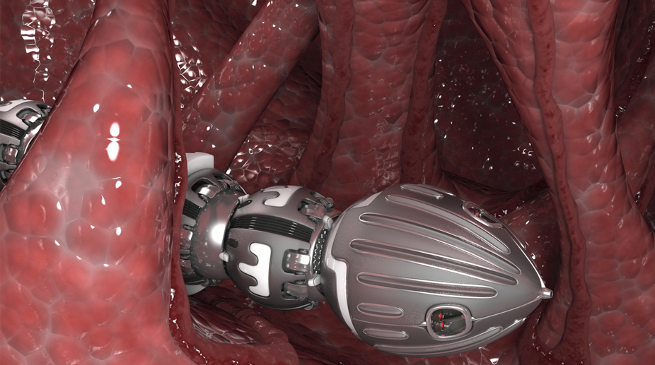 UK scientists create world’s smallest surgical robot