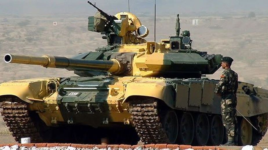 Army to add more teeth to T-90 battle tanks