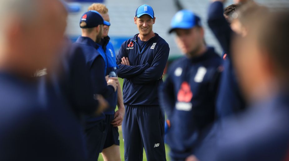 3rd Test: Tom Westley keeps place in unchanged England squad