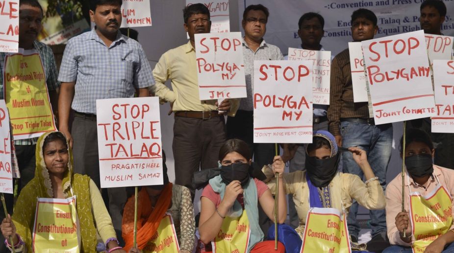 Supreme Court strikes down ‘triple talaq’ provision, says it’s not integral to Islam