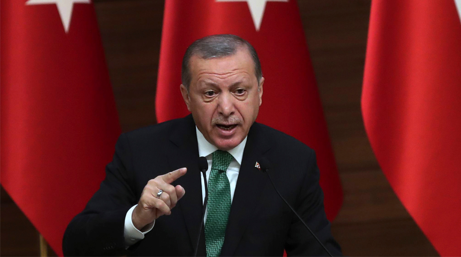 Erdogan says world ‘blind and deaf’ to Rohingya plight