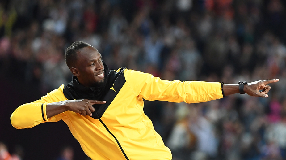 Let’s get over following just one athlete: Carl Lewis on Usain Bolt