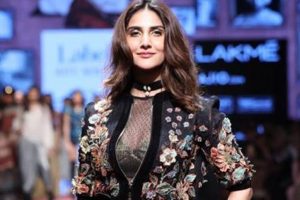 Don’t want to look sloppy while stepping out: Vaani Kapoor