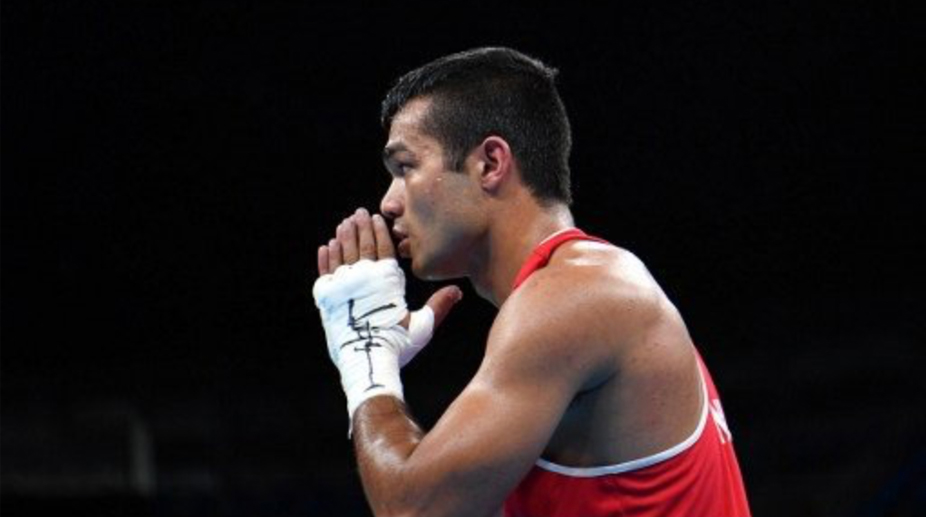 Vikas Krishnan’s pro plans on hold after World Championship setback
